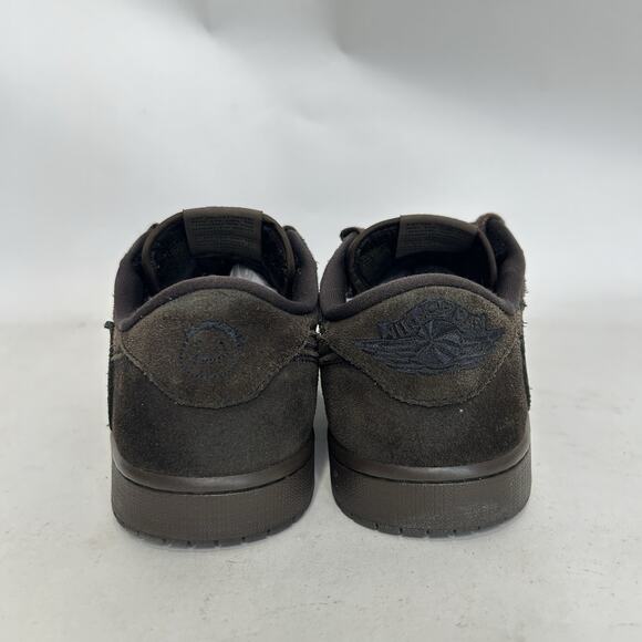 Travis Scott X Nike Air Jordan 1 Low OG SP “Velvet Brown” main image 9